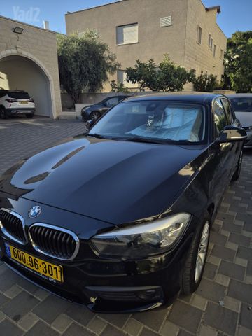 מודעת רכב ב מ וו סדרה 1
