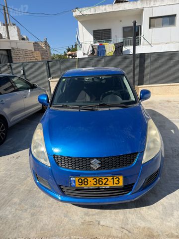 סוזוקי סוויפט