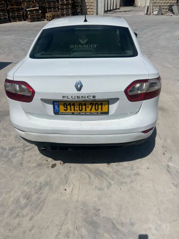 רנו פלואנס