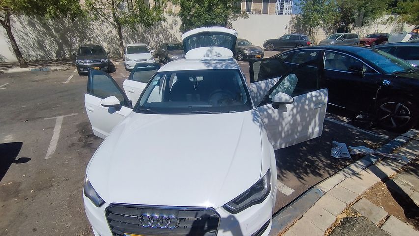 אאודי A3