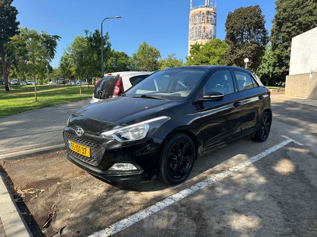 יונדאי i20