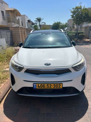 מודעת רכב קיה סטוניק