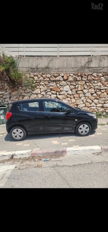 שברולט ספארק