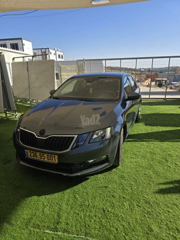 סקודה אוקטביה