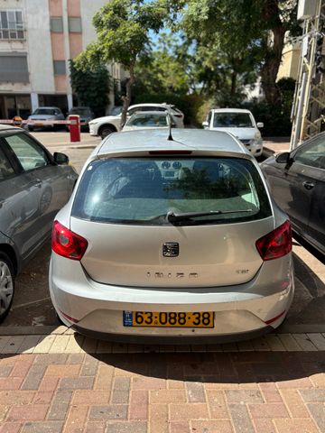 סיאט איביזה