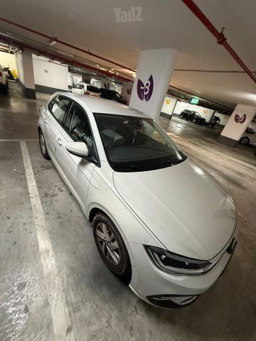 מודעת רכב פולקסווגן פולו