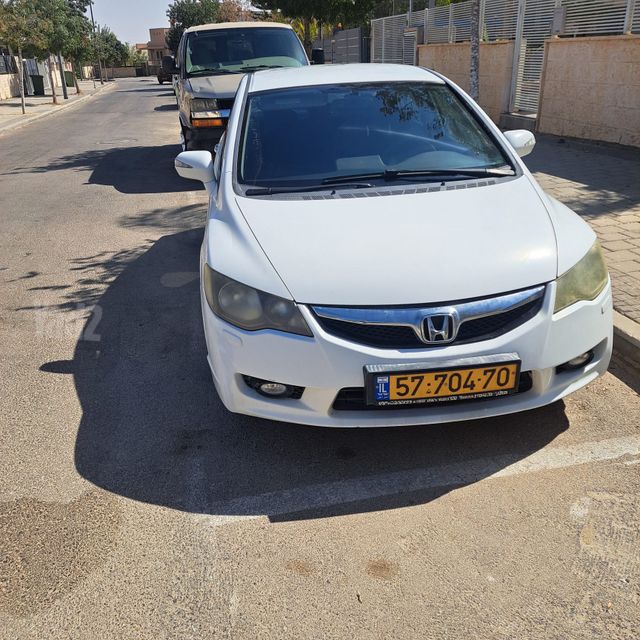הונדה סיוויק