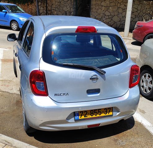 ניסאן מיקרה