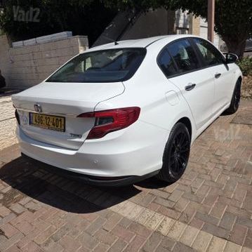 מודעת רכב פיאט טיפו