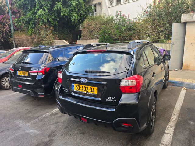 סובארו XV