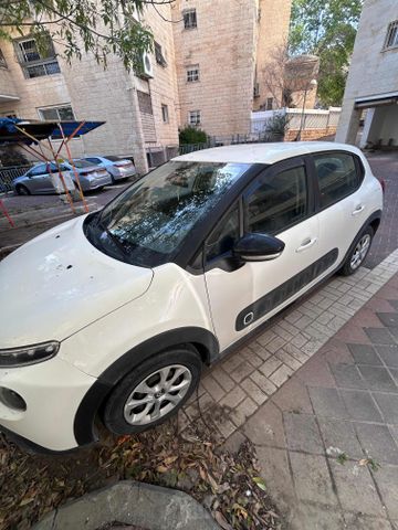 סיטרואן C3