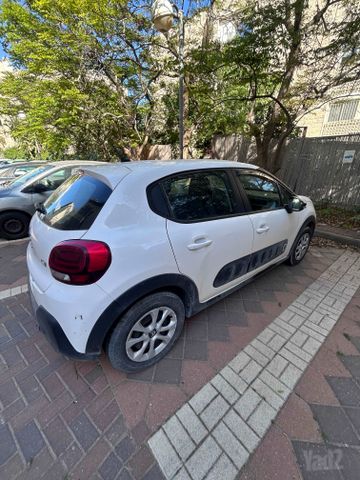 סיטרואן C3