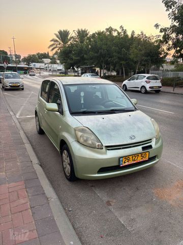 מודעת רכב דייהטסו סיריון
