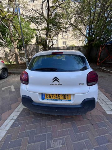 סיטרואן C3
