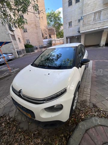 סיטרואן C3