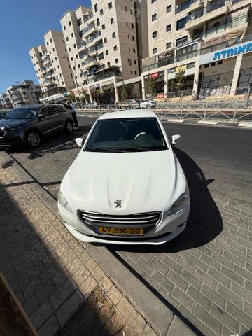 פיג'ו 301