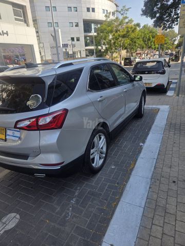שברולט אקווינוקס