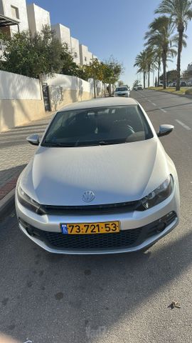 פולקסווגן שירוקו