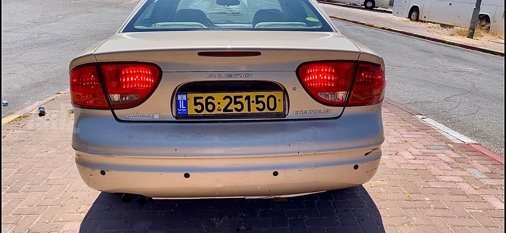 אלרו GLS אוט׳ 2.2 (140 כ״ס)