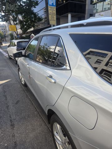 שברולט אקווינוקס