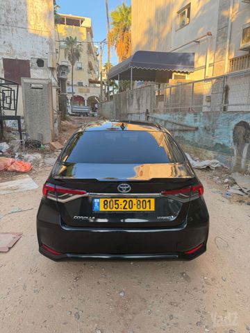 טויוטה קורולה