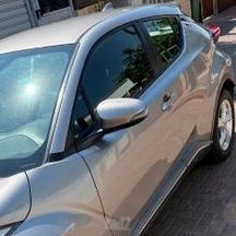 מודעת רכב טויוטה C-HR