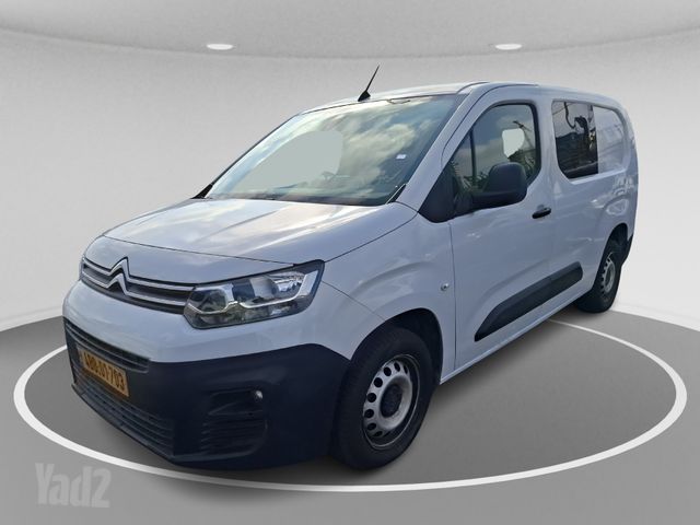 מודעת רכב סיטרואן ברלינגו