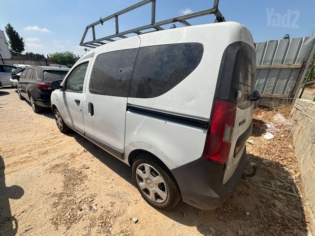 מודעת רכב דאצ'יה דוקר