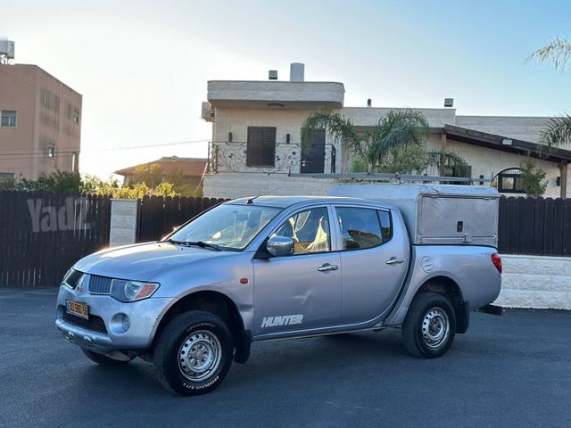 מודעת רכב מיצובישי טרייטון / L200