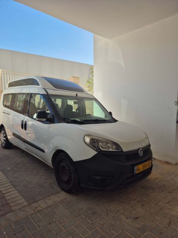 מודעת רכב פיאט דובלו