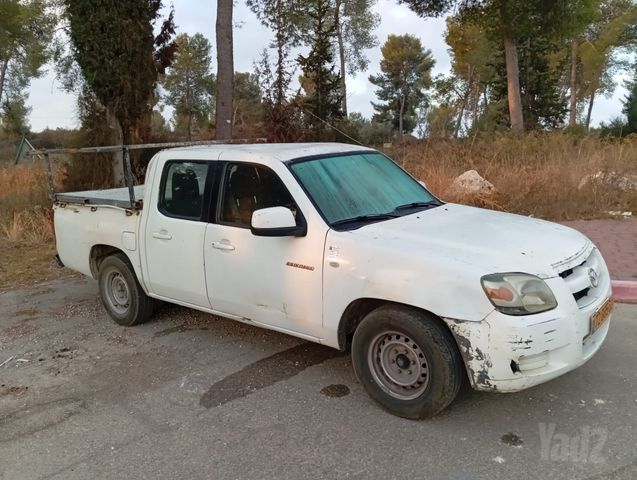 מאזדה BT-50