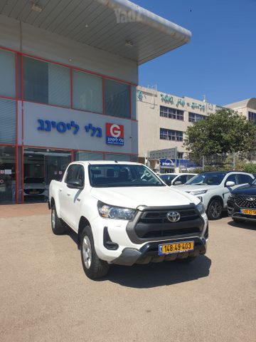 טויוטה היילקס