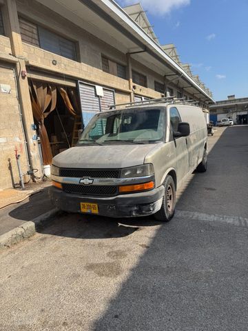מודעת רכב שברולט סוואנה