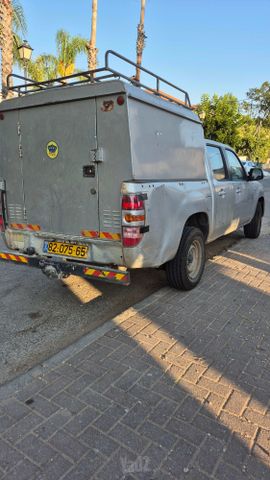 מאזדה BT-50