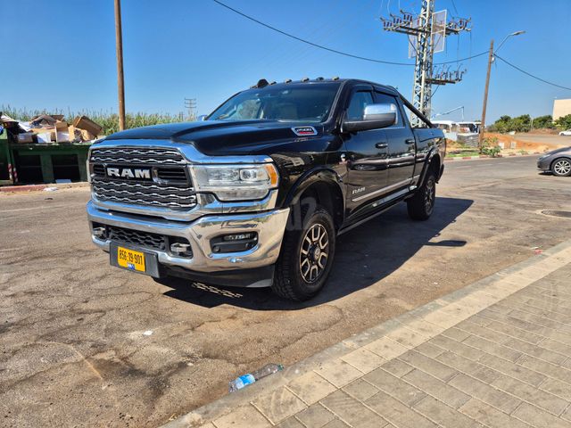 מודעת רכב ראם 2500
