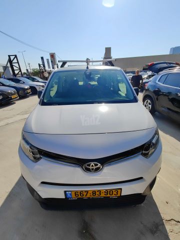 מודעת רכב טויוטה פרואייס סיטי