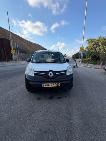 מודעת רכב רנו קנגו