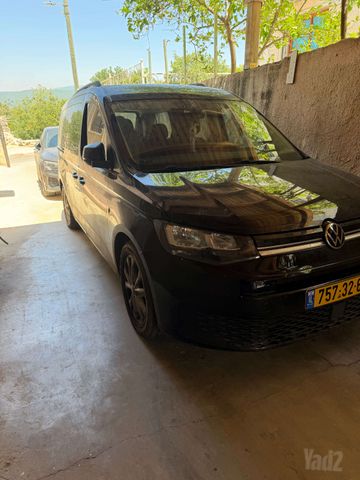 פולקסווגן קאדי