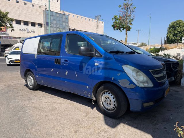 מודעת רכב יונדאי H-1 / i800