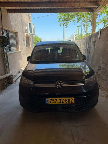 מודעת רכב פולקסווגן קאדי