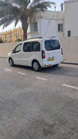 פיג'ו פרטנר