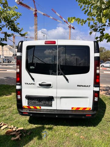 רנו טראפיק