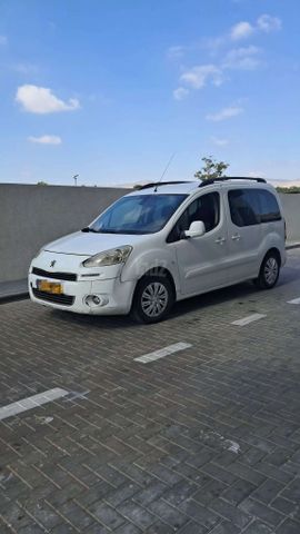 פיג'ו פרטנר