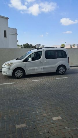 פיג'ו פרטנר