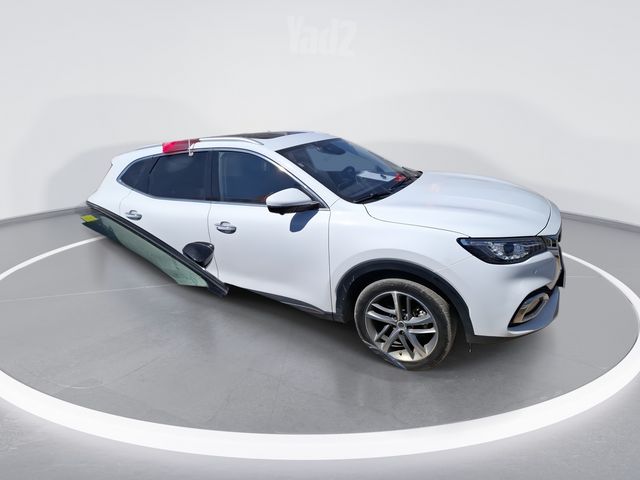 אם ג'י EHS PHEV