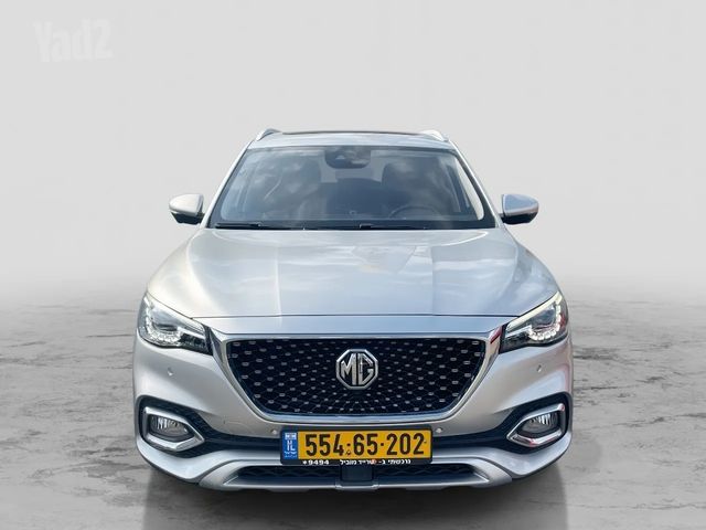 מודעת רכב אם ג'י EHS PHEV