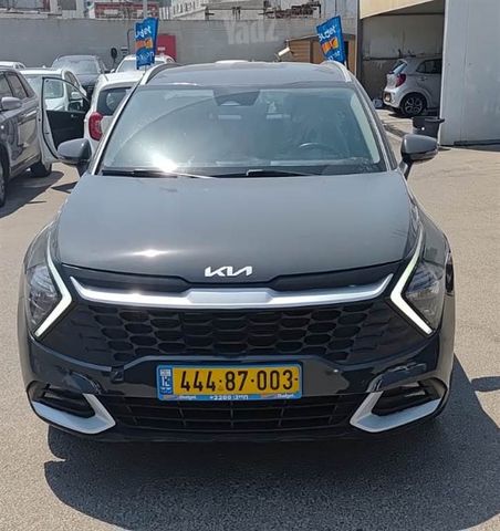 מודעת רכב קיה ספורטז'