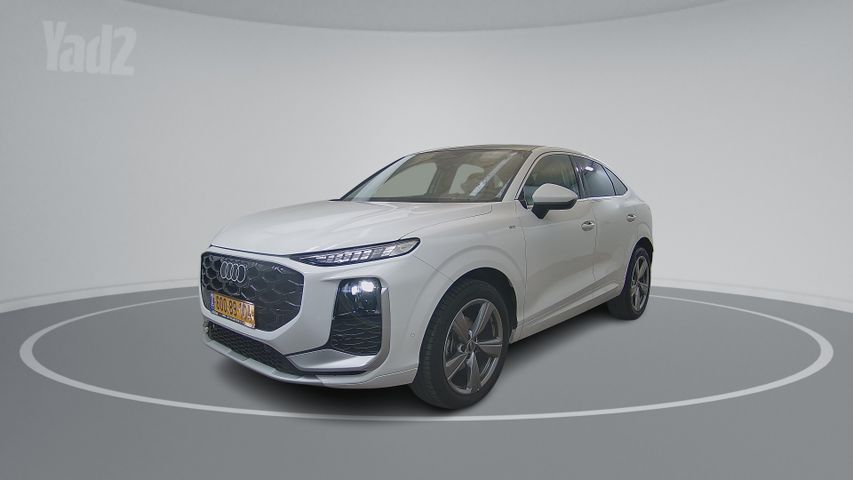 מודעת רכב אאודי Q3