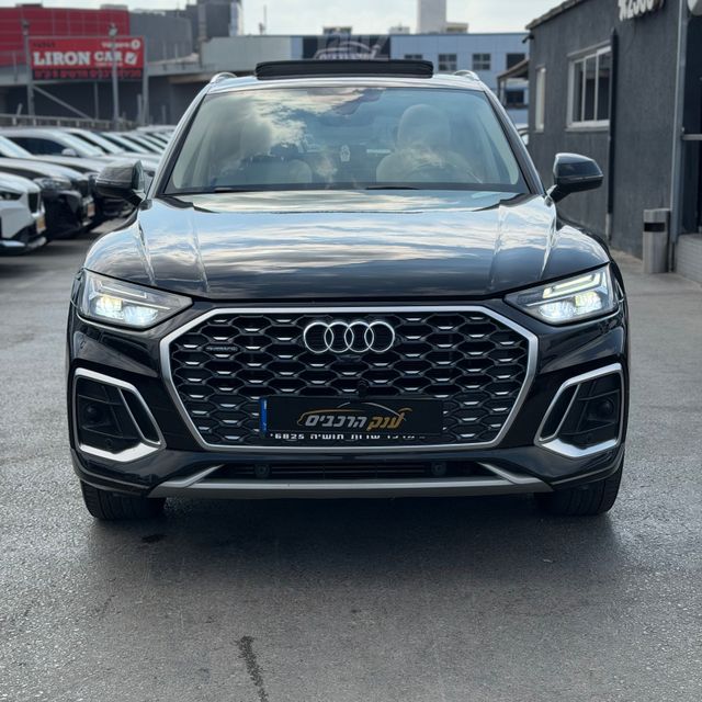 אאודי Q5