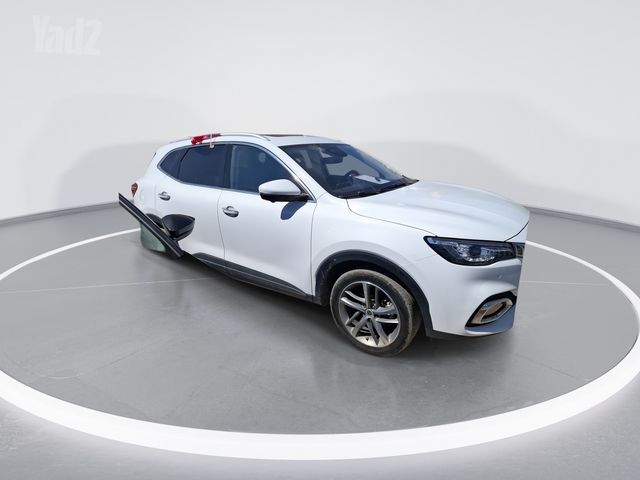 אם ג'י EHS PHEV